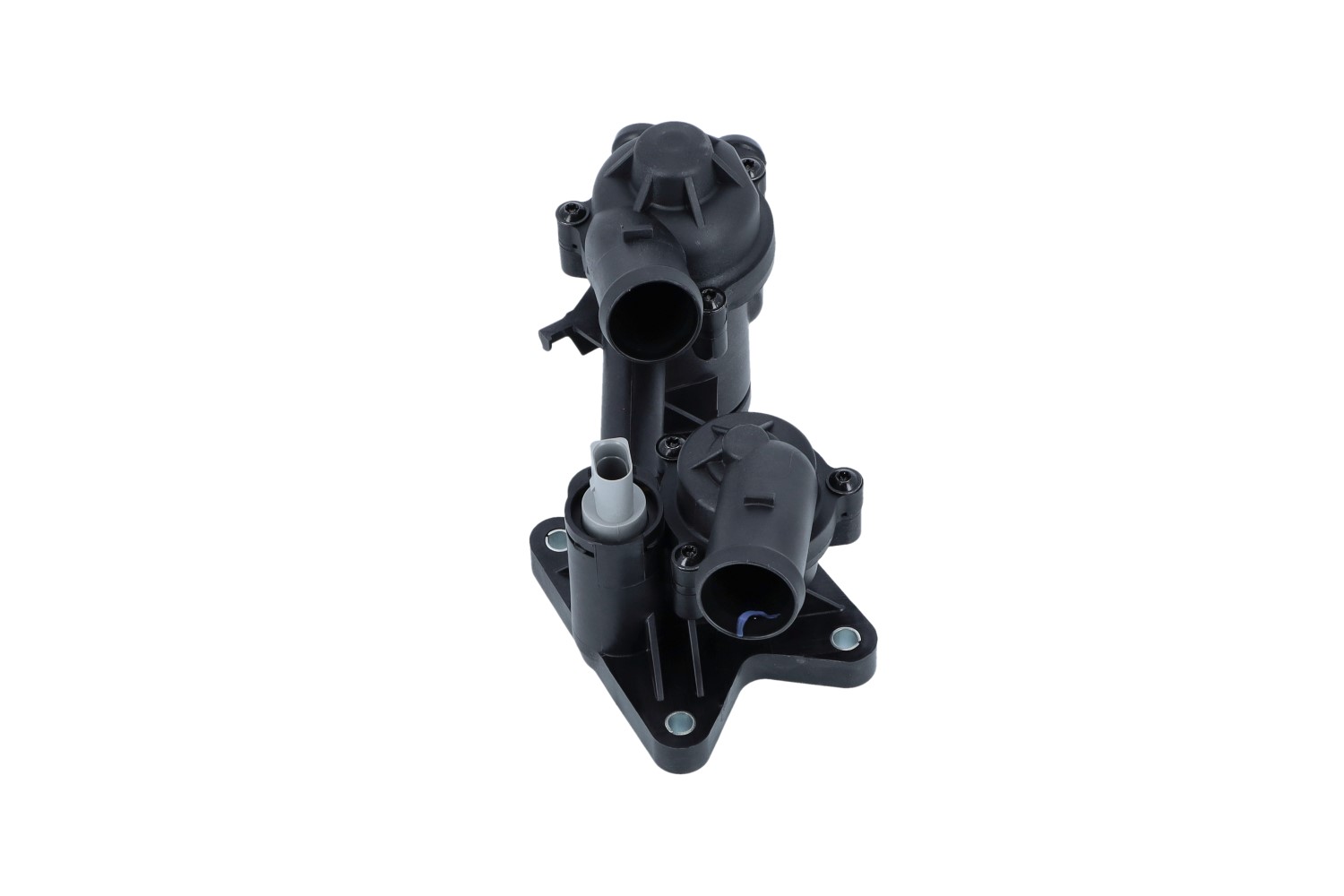 Kühlwasserthermostat 03C 121 111 T NRF 725316 VW, AUDI, SKODA, SEAT