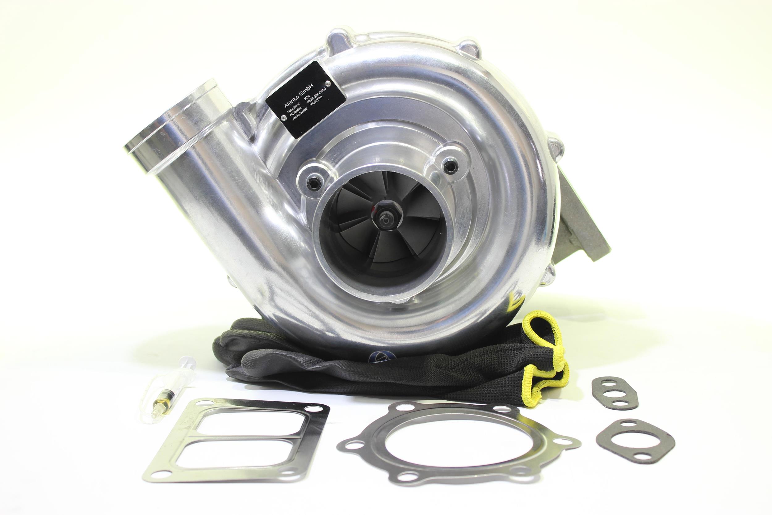 ALANKO 53369886500 Turbocharger Mercedes T2 ln1 Exhaust system original