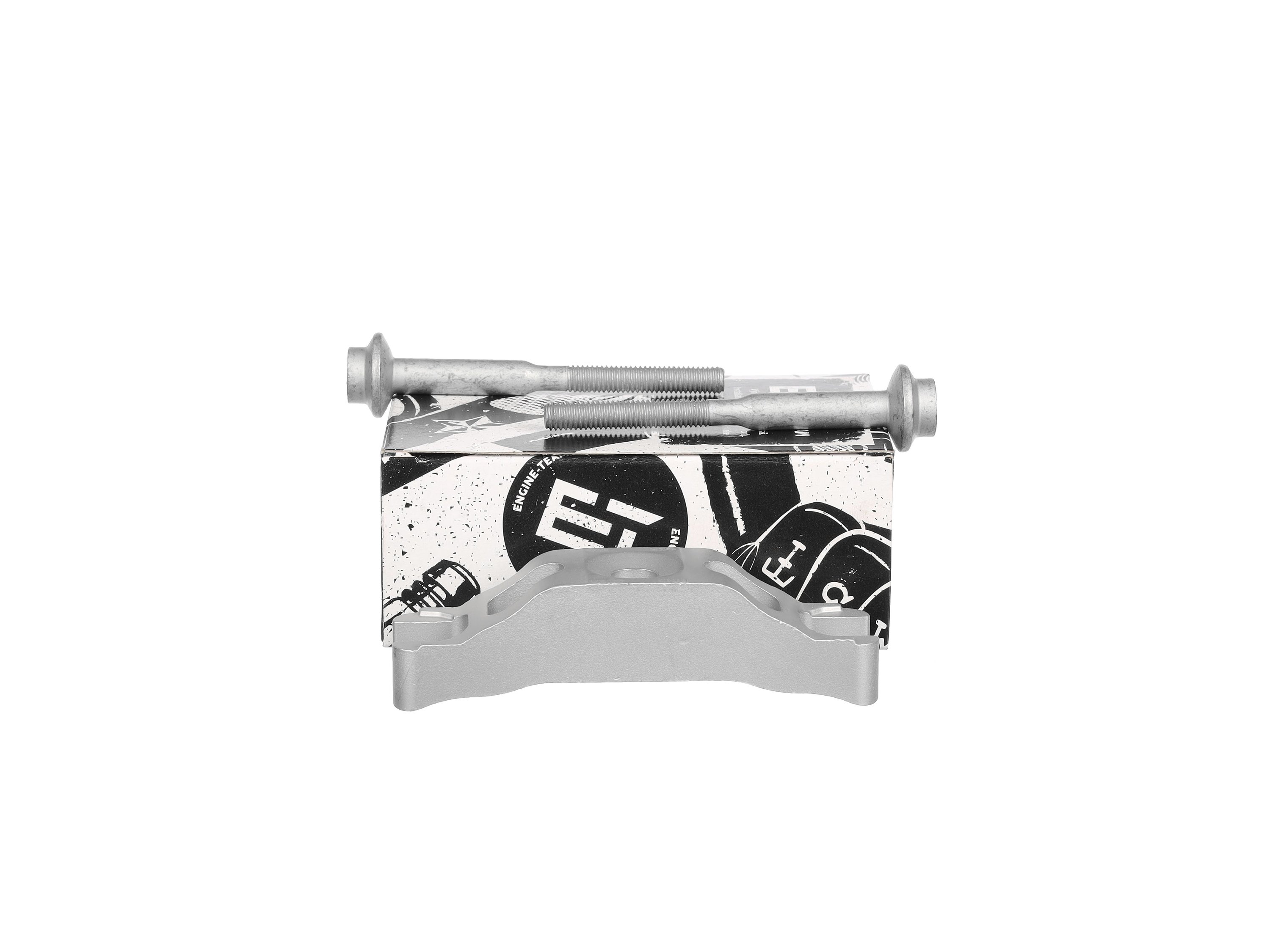 Heat shield, injection system ET ENGINETEAM BS0043VR2