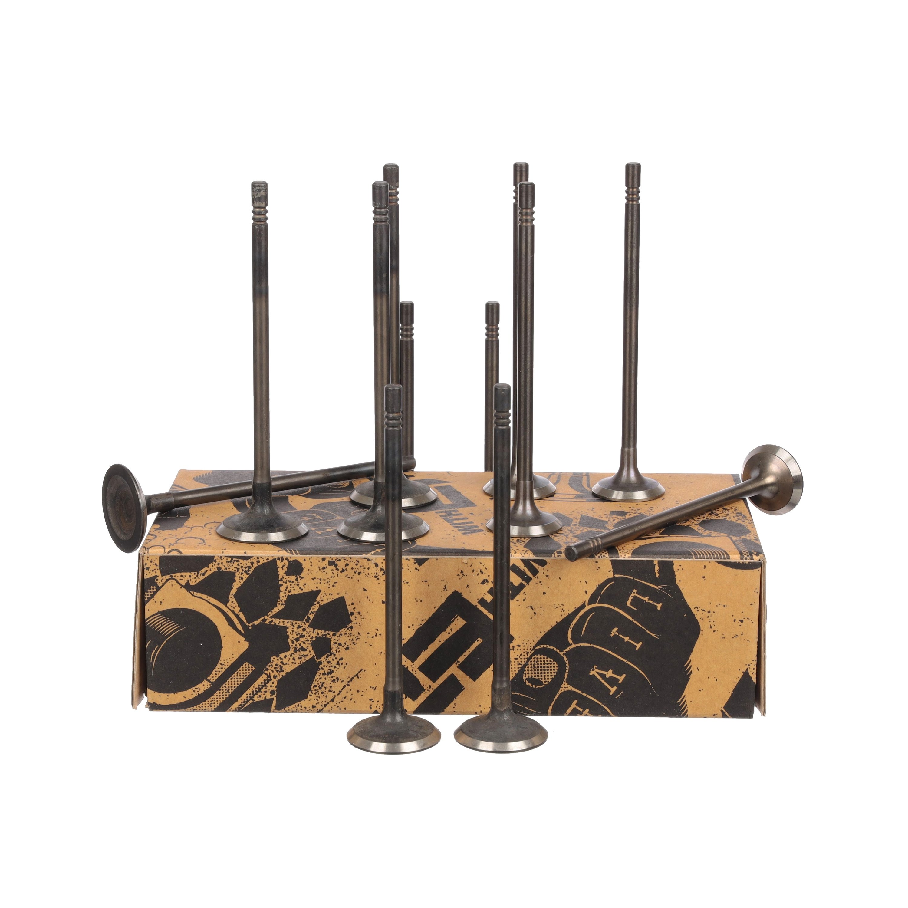 OEN 030109601AH032109611G Ventilsatz, Einlass-/Auslassventil ET ENGINETEAM VS0024