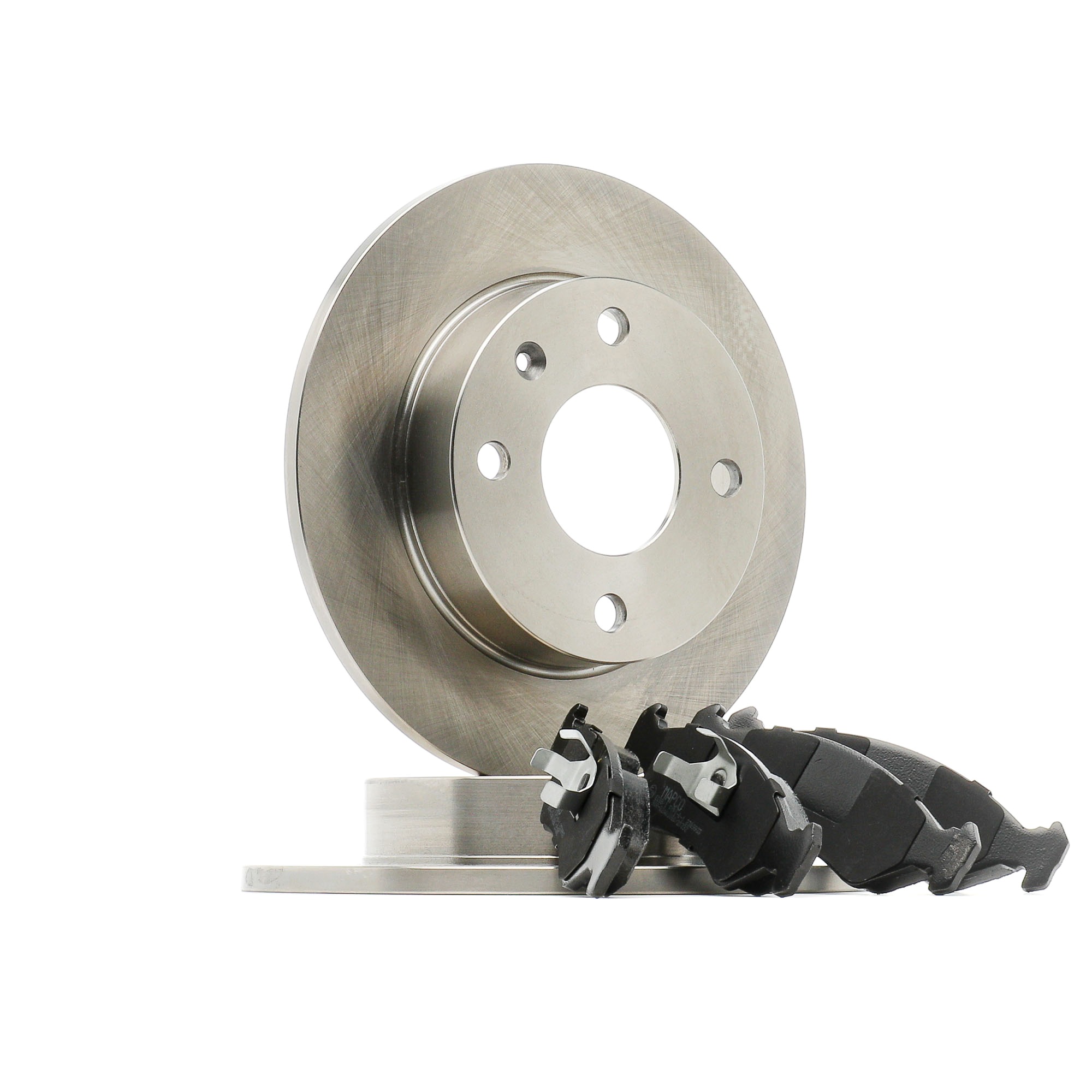 MAPCO 47651 Bremsscheiben und -beläge