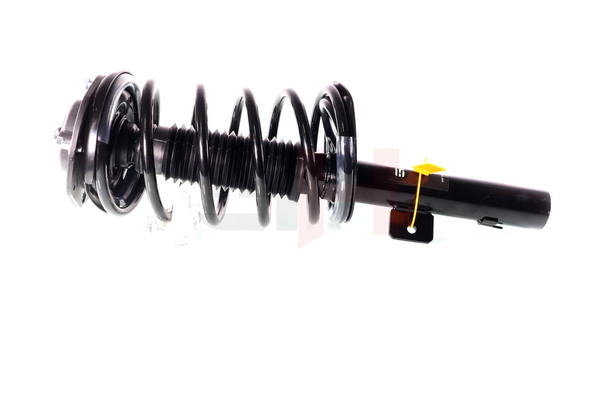 Jambe de suspension 5002QK GH GH-351936C04 VOLKSWAGEN, OPEL, PEUGEOT, CITROЁN, MITSUBISHI