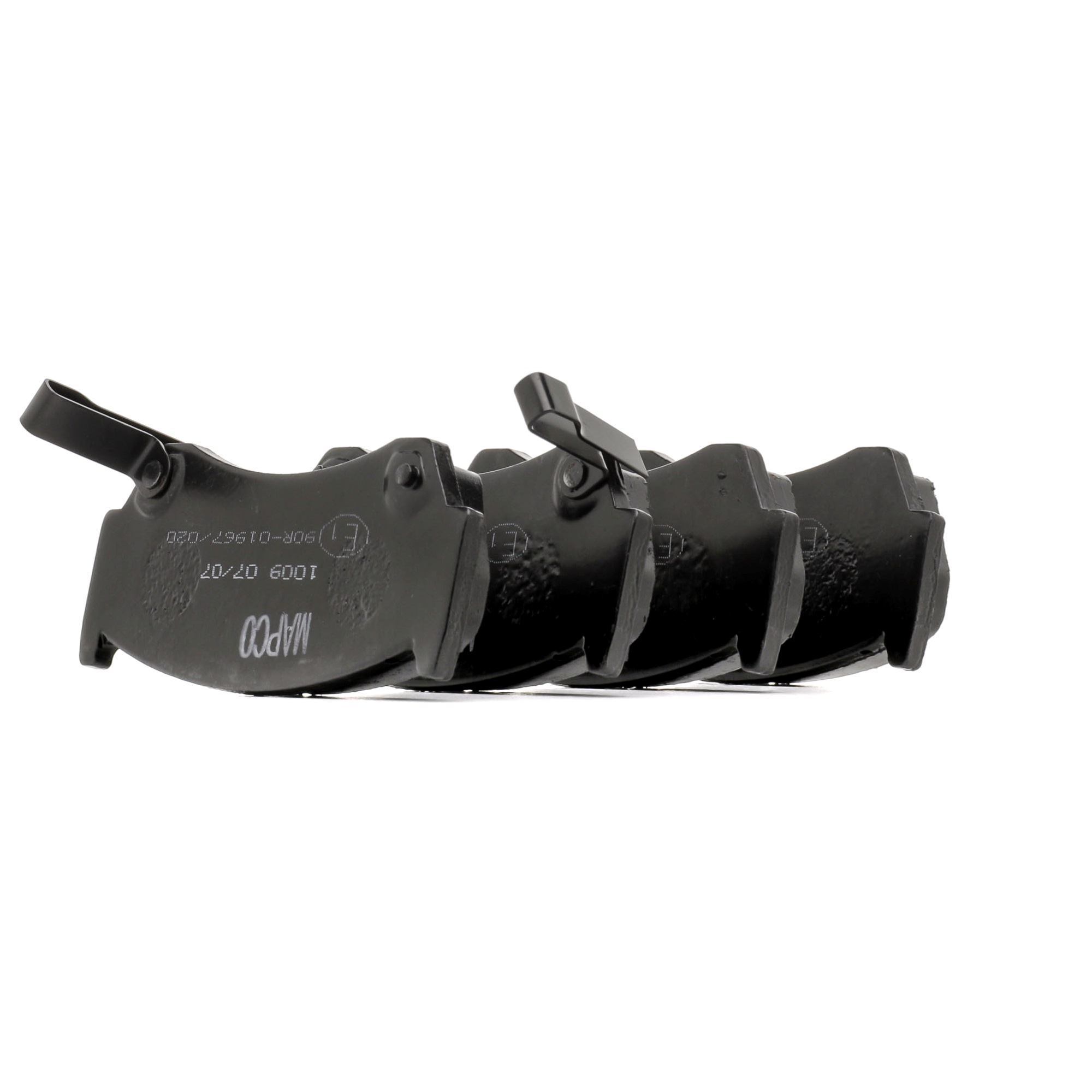 Fékbetét szett MAPCO 23004-15,50 értékelés