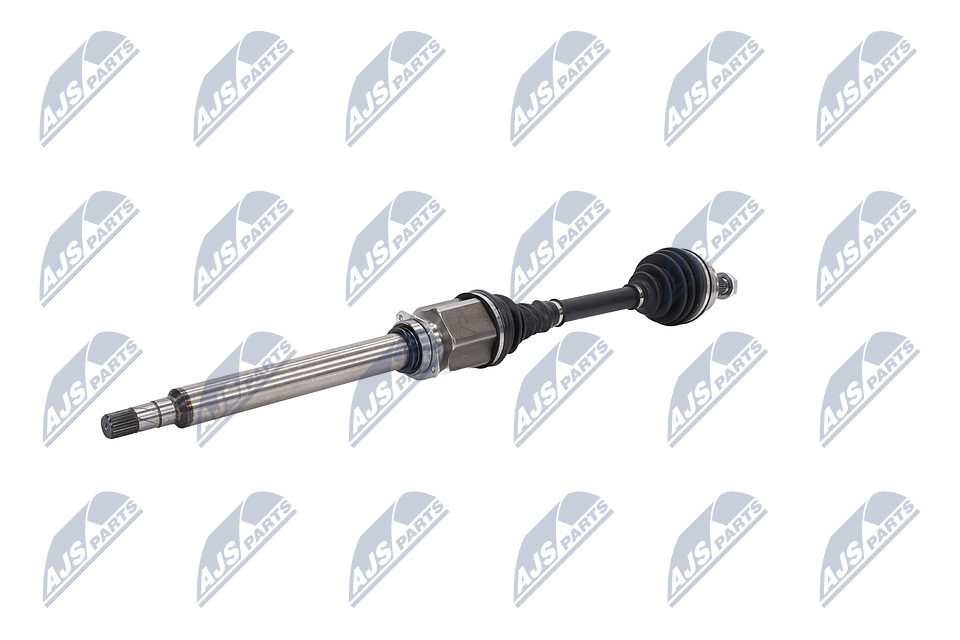 NTY NPWAR024 Полуоска Alfa Romeo Giulietta 940 кутия 2.0 JTDM (940FXE1A) 170 K.C. дизел 2012