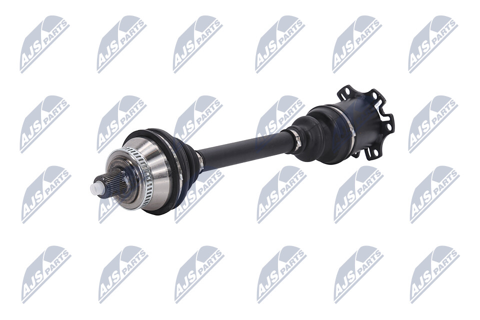 Aandrijfas 4Z7 407 272 E NTY NPW-AU-038 VOLKSWAGEN, AUDI