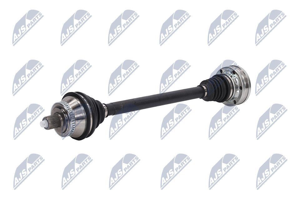 NTY NPWAU048 Cardan de transmission Audi A4 8h 3.2 FSI quattro 255 CV Essence 2009