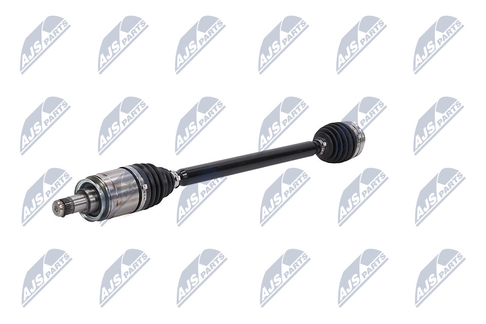 NTY NPW-BM-181 Arbre de transmission Longueur: 780mm, Denture extérieure, côté roue: 31