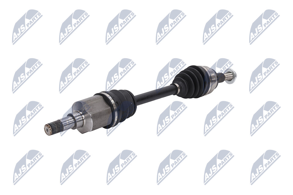 NTY NPWFR147 Полуоска Ford Transit Connect MK2 1.6 TDCi 115 K.C. дизел 2016