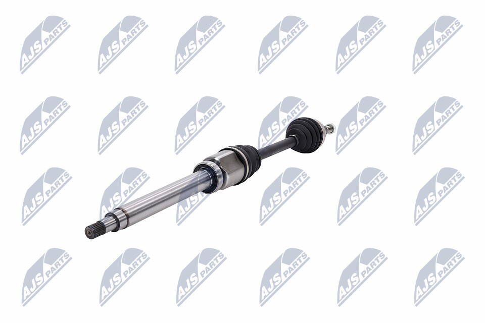 NTY NPWFR149 Aandrijfassen Ford Transit Connect MK2 1.5 EcoBlue 75 Pk Diesel 2024