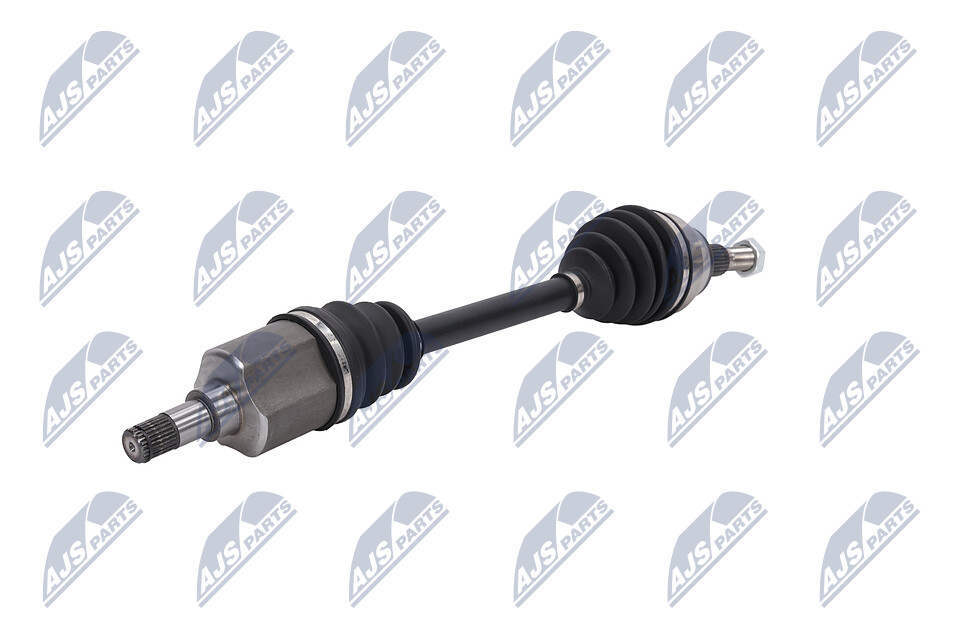 NTY NPWFR151 Aandrijfas Ford Transit Connect MK2 1.5 EcoBlue 75 Pk Diesel 2026
