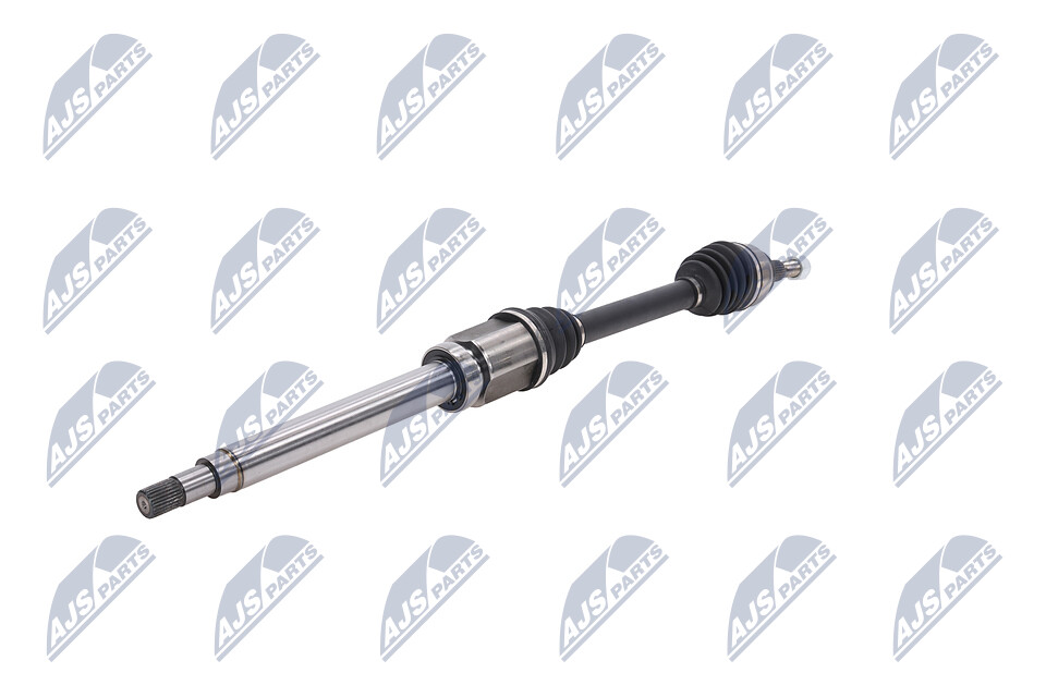 NTY NPWFR163 Задвижващ вал Ford Transit Connect MK2 1.6 TDCi 115 K.C. дизел 2023