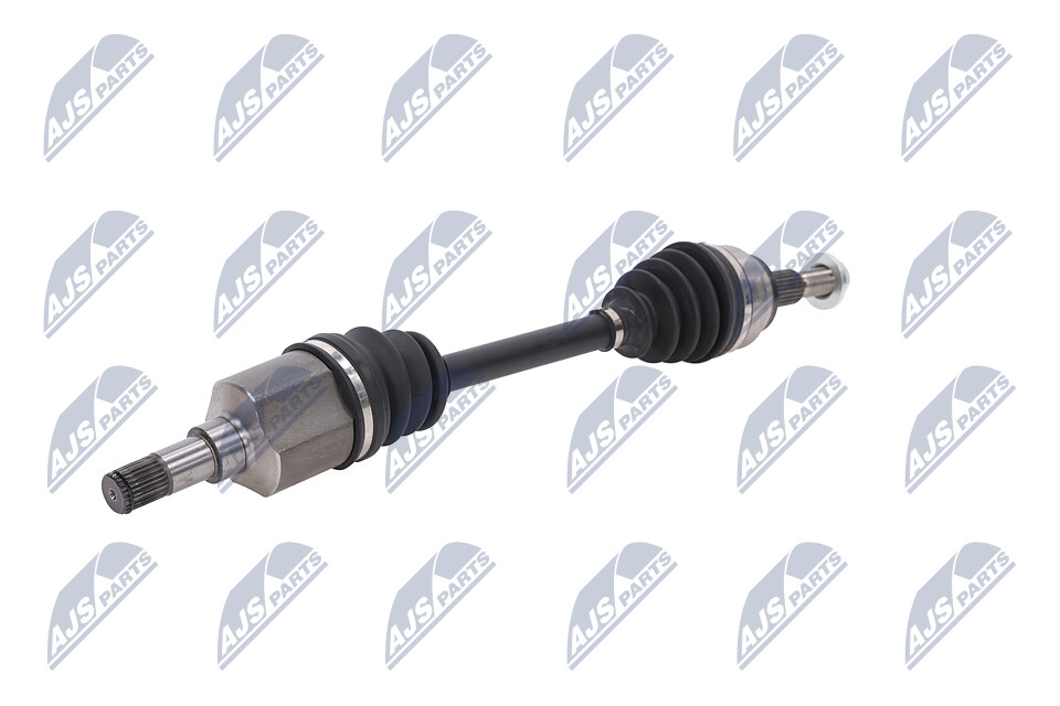 NTY NPWFR164 Полуоска Ford Transit Connect MK2 1.6 TDCi 115 K.C. дизел 2022