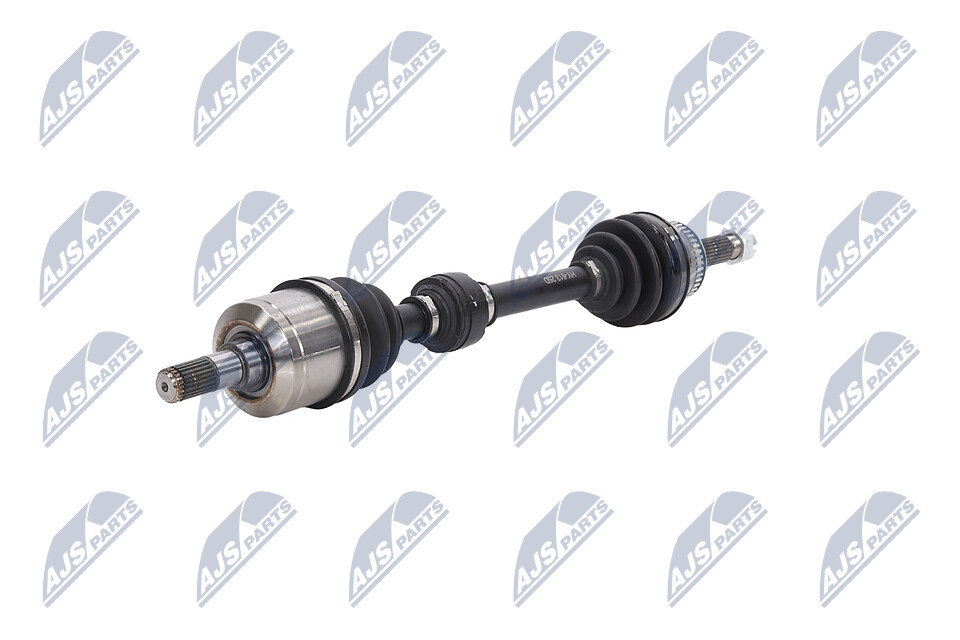Semiasse 49500 17050 NTY NPW-HY-613 HYUNDAI, KIA, MITSUBISHI