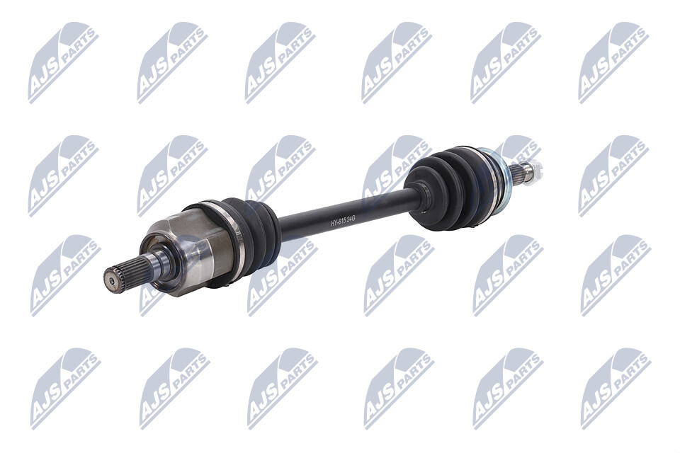 Полуоска 49500F3100 NTY NPW-HY-615 HYUNDAI