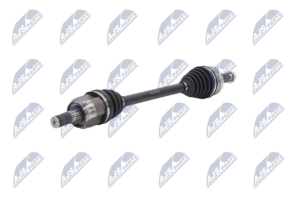 Полуоска 49500A0100 NTY NPW-HY-621 HYUNDAI, KIA
