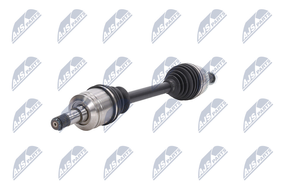 Полуоска 495014D301 NTY NPW-KA-378 KIA, LAND ROVER