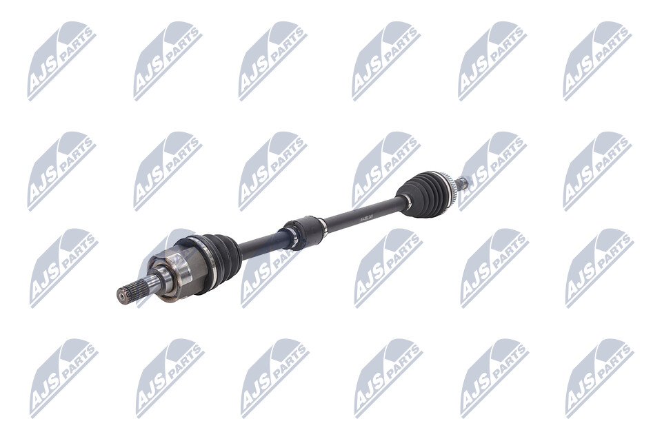NTY NPWKA382 aandrijfas Kia Rio JB kosten