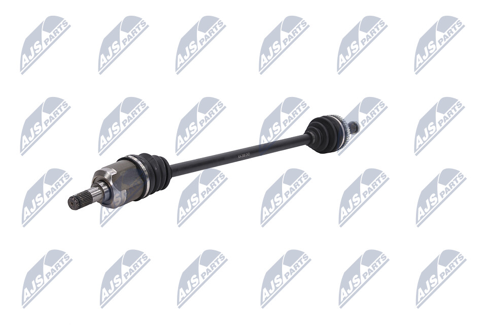 Полуоска 49500 1D700 NTY NPW-KA-388 MAZDA, KIA