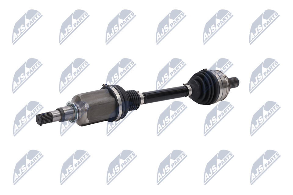 NTY NPWME154 Aandrijfas Mercedes X253 250 d 2.1 4-matic (253.909) 204 Pk Diesel 2019