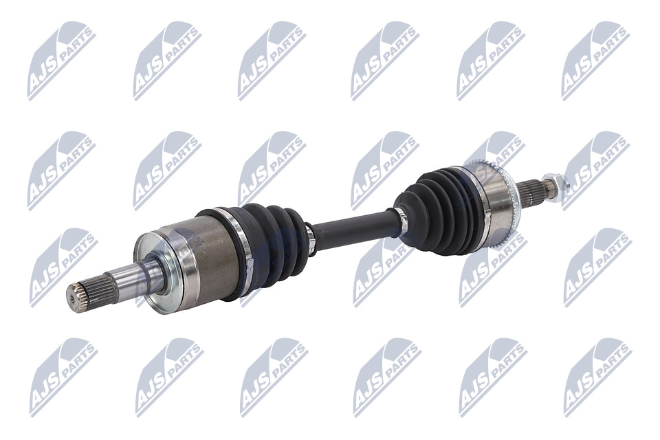 Полуоска MR 453383 NTY NPW-MS-079 MITSUBISHI, CHRYSLER