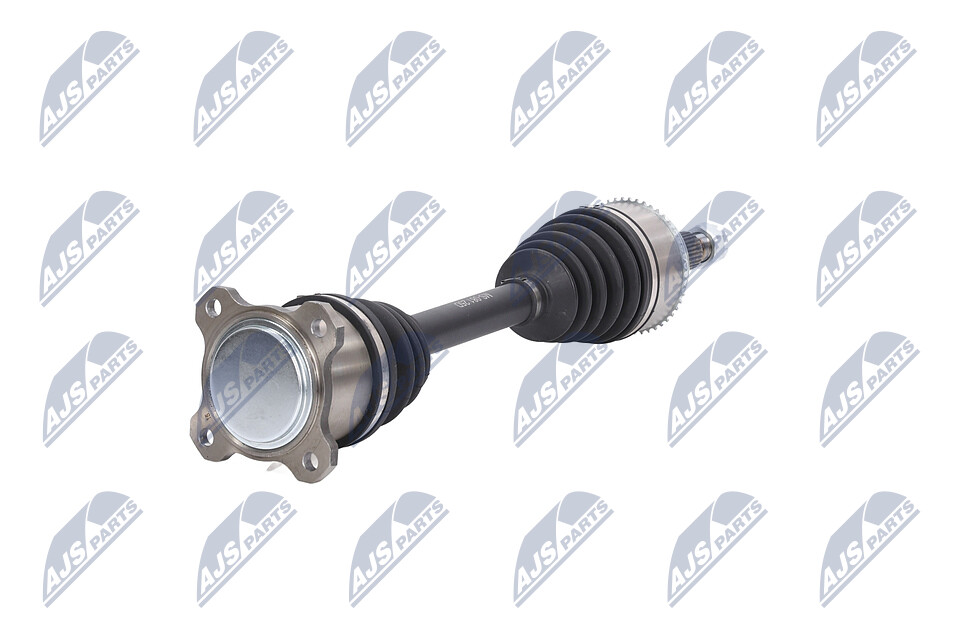 Полуоска MR 453384 NTY NPW-MS-081 MITSUBISHI