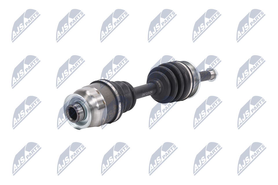 Полуоска 1 339 667 NTY NPW-MZ-072 FORD, MAZDA