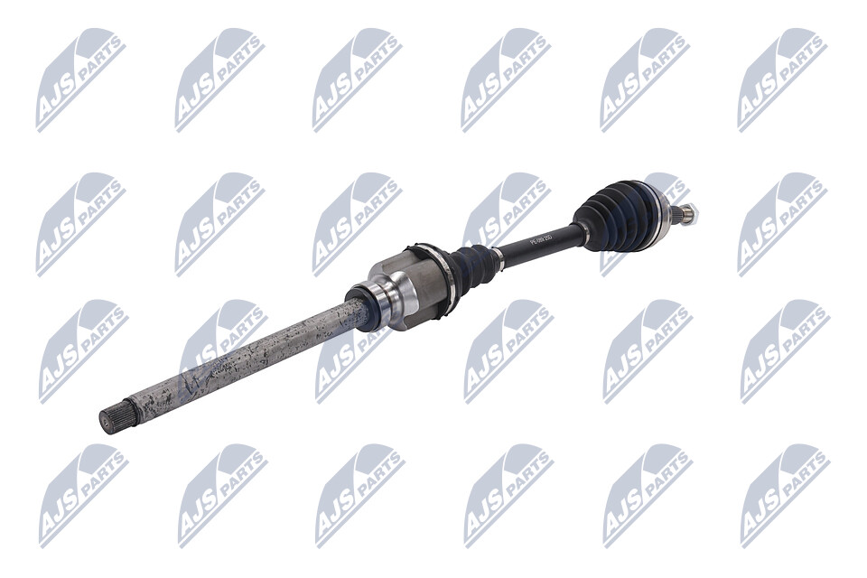 Aandrijfas 1610276080 NTY NPW-PE-089 PEUGEOT, CITROЁN