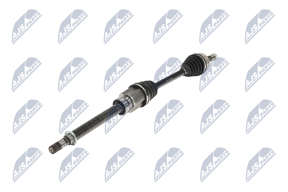 Arbre de transmission 39100-4751R NTY NPW-RE-187 RENAULT, DACIA