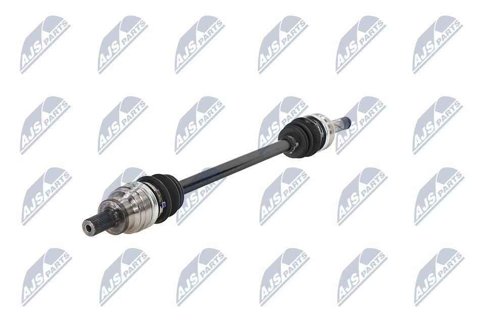 Полуоска 8601891 NTY NPW-VV-144 VOLVO