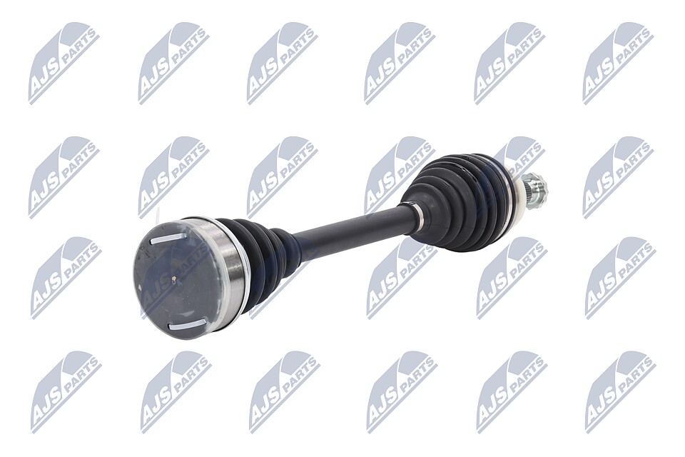 Полуоска 6C0407271E NTY NPW-VW-191 VW, AUDI, SKODA, SEAT
