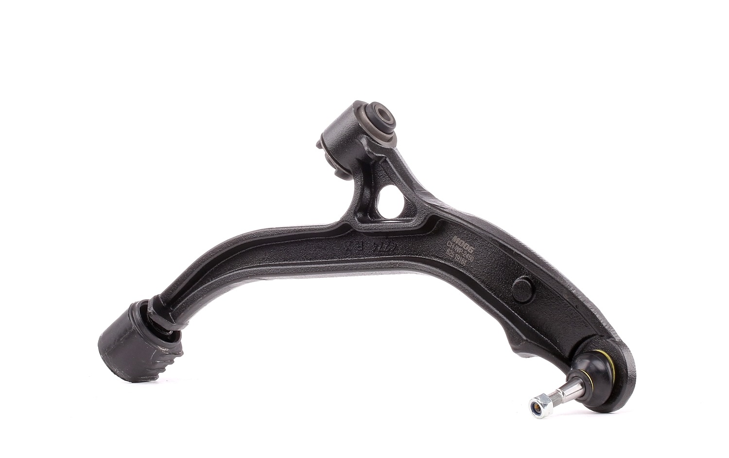 Trailing arm MOOG CH-WP-2450 rating