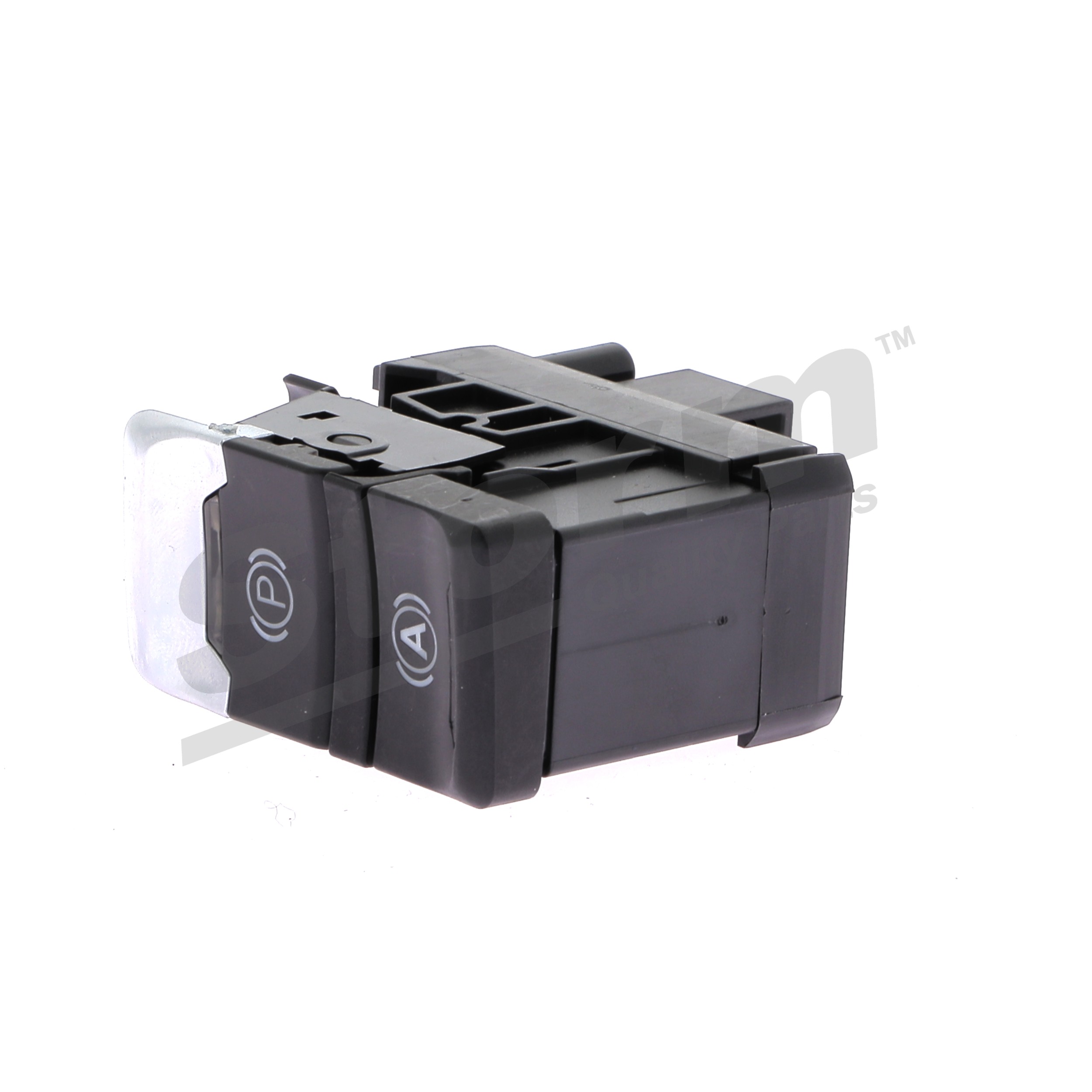 STORM QUALITY PARTS 1042593 Включвател(датчик), контролна светлина за ръчна спирачка Audi A4 B8 2.0 TDI 143 K.C. дизел 2008
