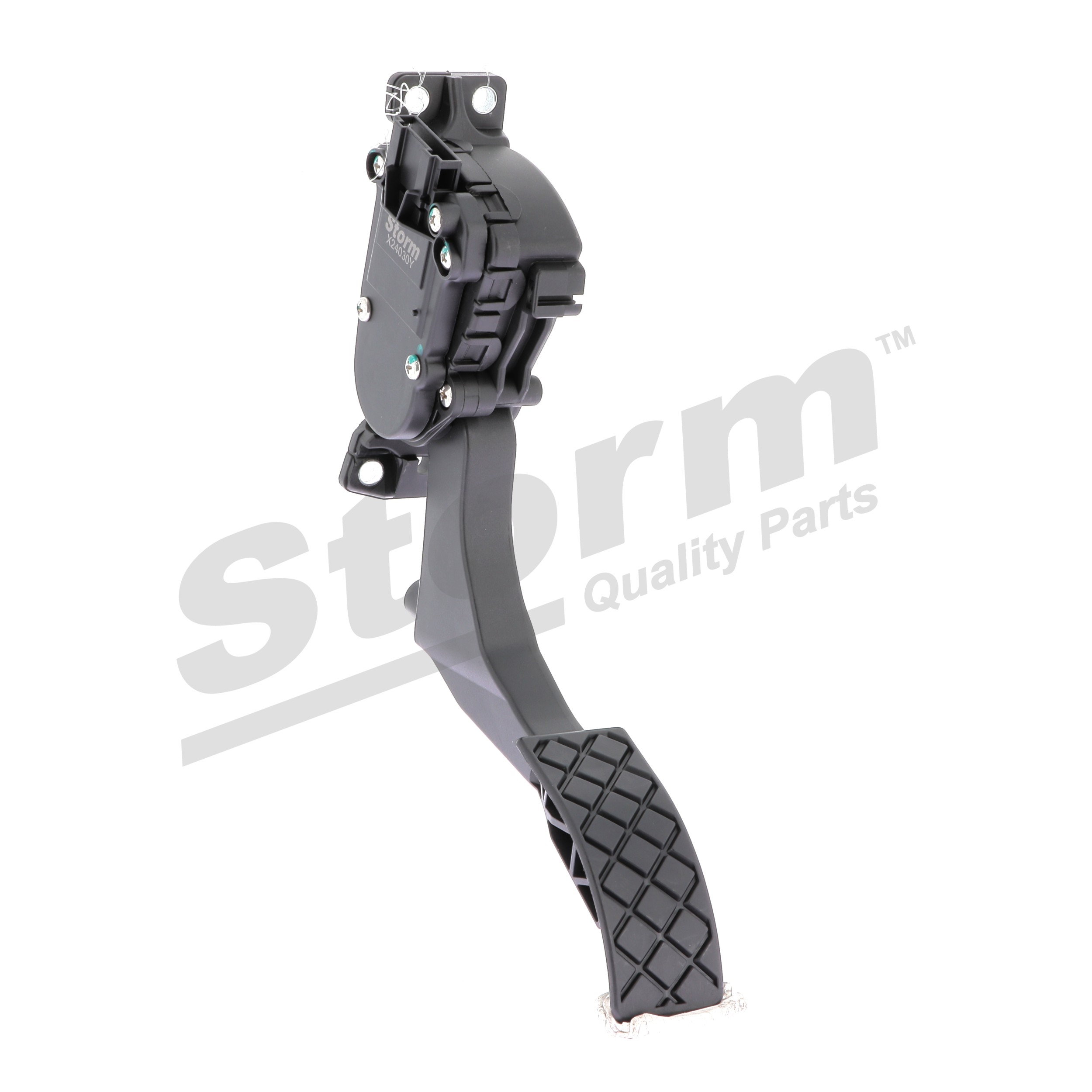 Pedalen en pedaalrubbers STORM QUALITY PARTS 1500031