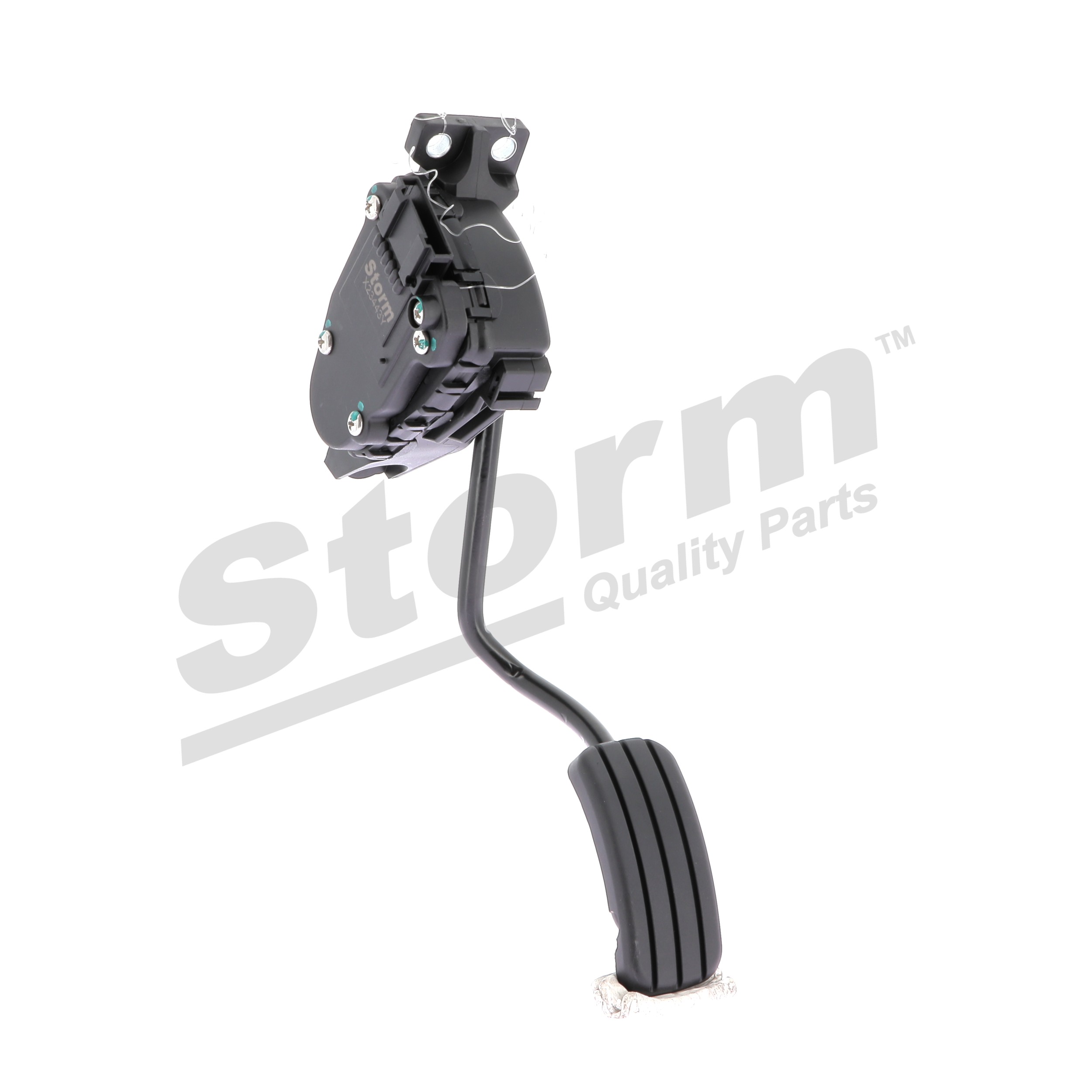 STORM QUALITY PARTS 1500038 Gaspedaal Renault Trafic FL 1.9 dCi 101 Pk Diesel 2006