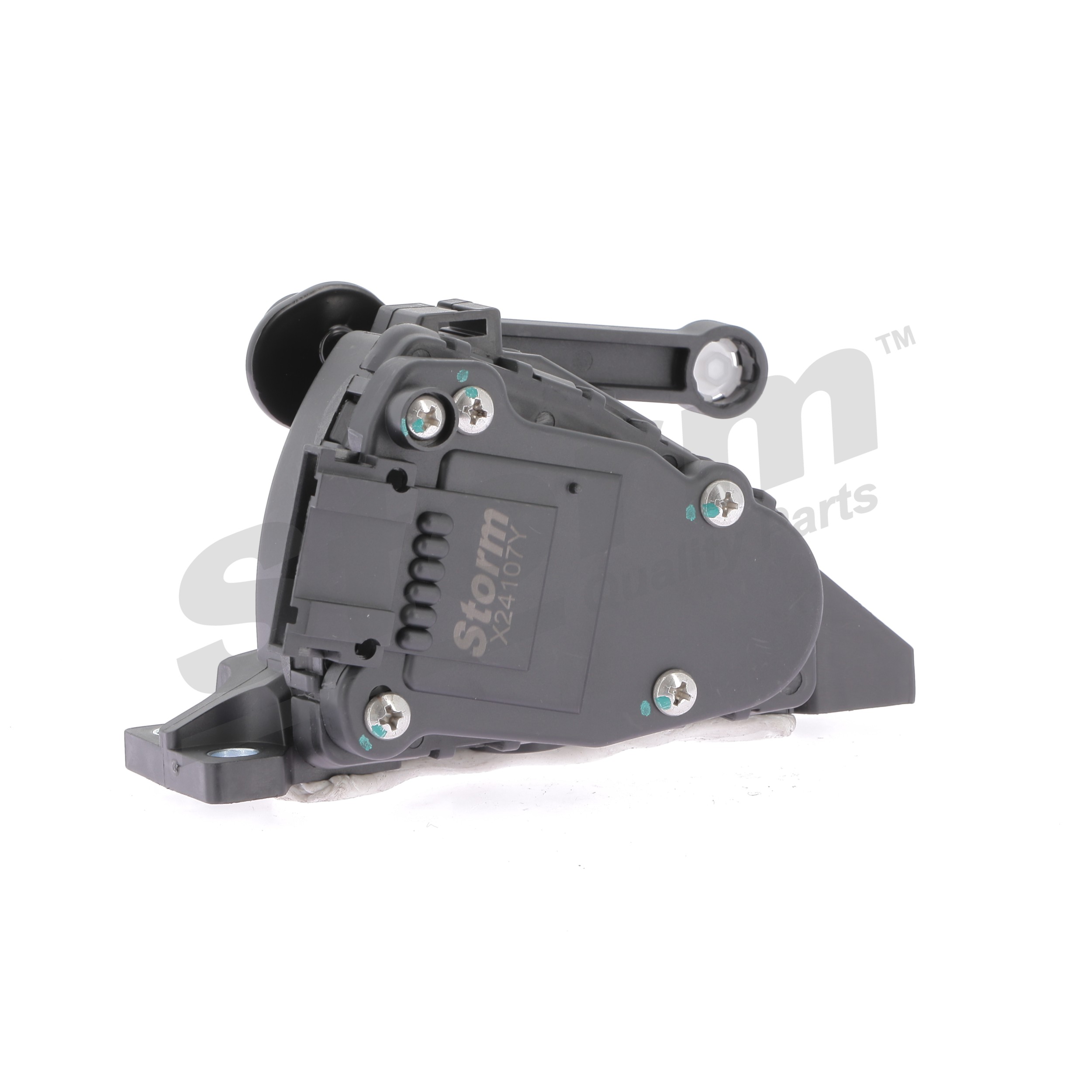 STORM QUALITY PARTS 1500039 Датчик, положение на педала за газта Renault Symbol Thalia 1.5 dCi 65 K.C. дизел 2005