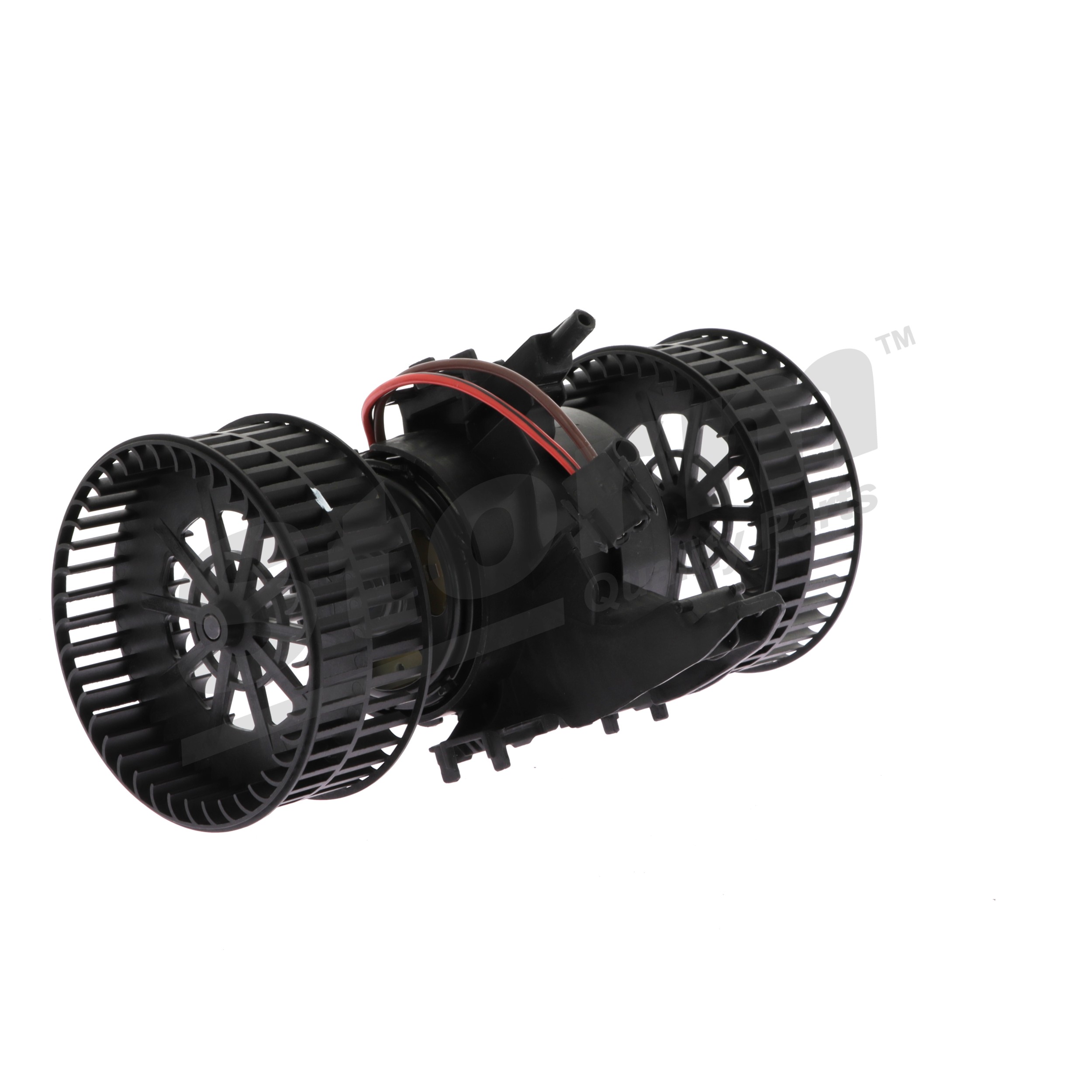 Вентилатор вътрешно пространство 6 933 910 STORM QUALITY PARTS 1510802 BMW, VOLVO, FIAT, ALPINA