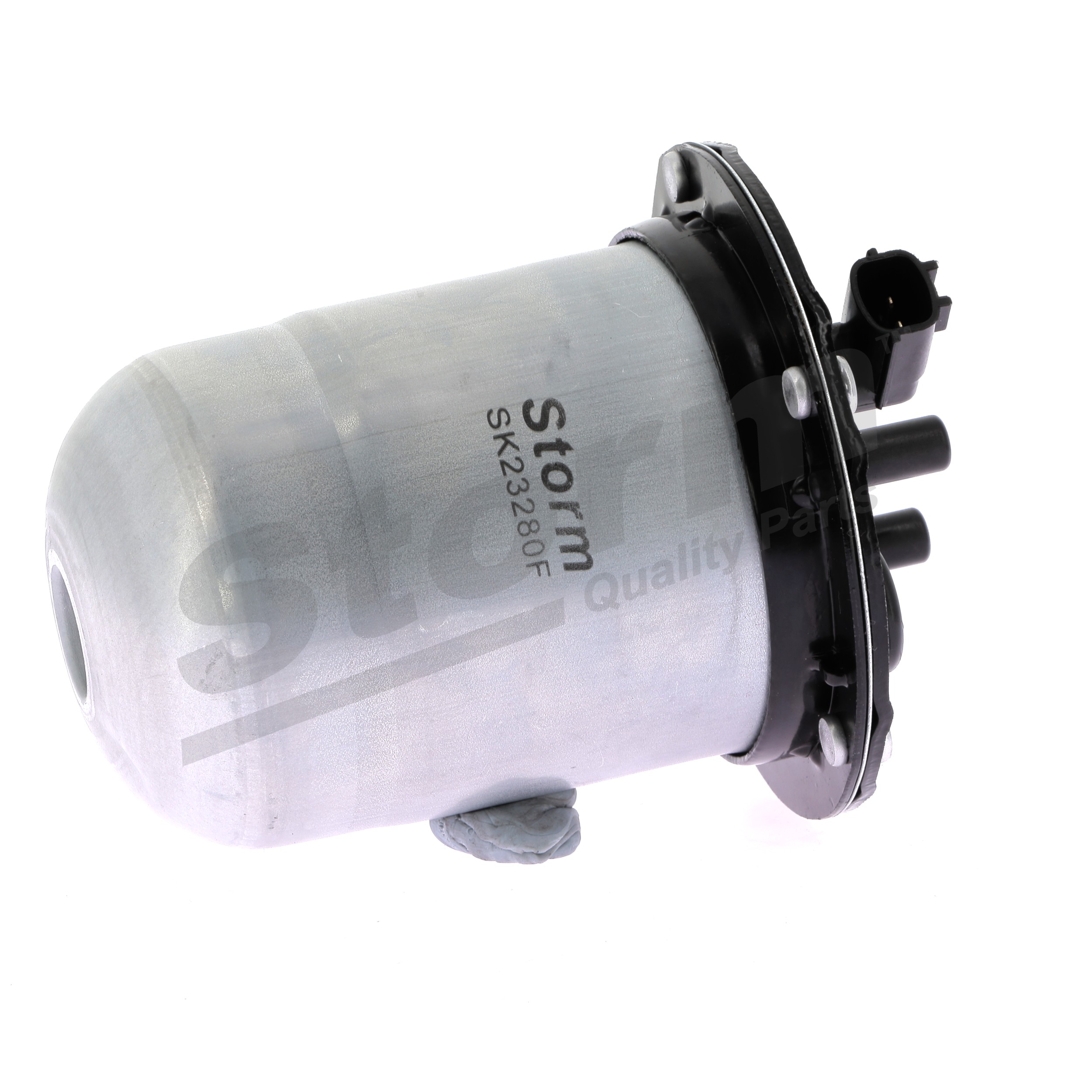 Polttoainesuodatin 3888 STORM QUALITY PARTS 164003643R RENAULT, DACIA, SANTANA