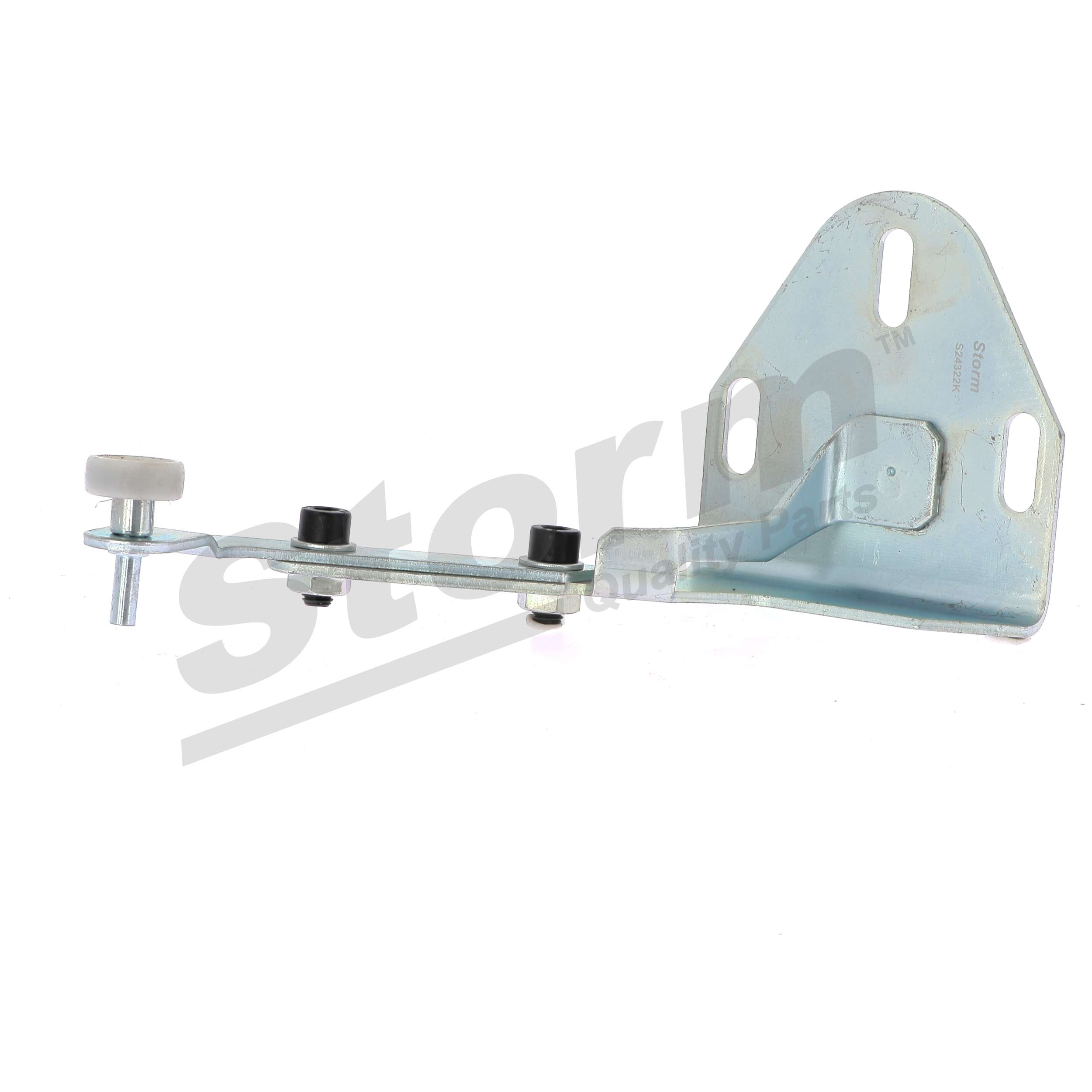 Rollenführung, Schiebetür 48527 STORM QUALITY PARTS 3804682 FIAT, VOLVO, IVECO