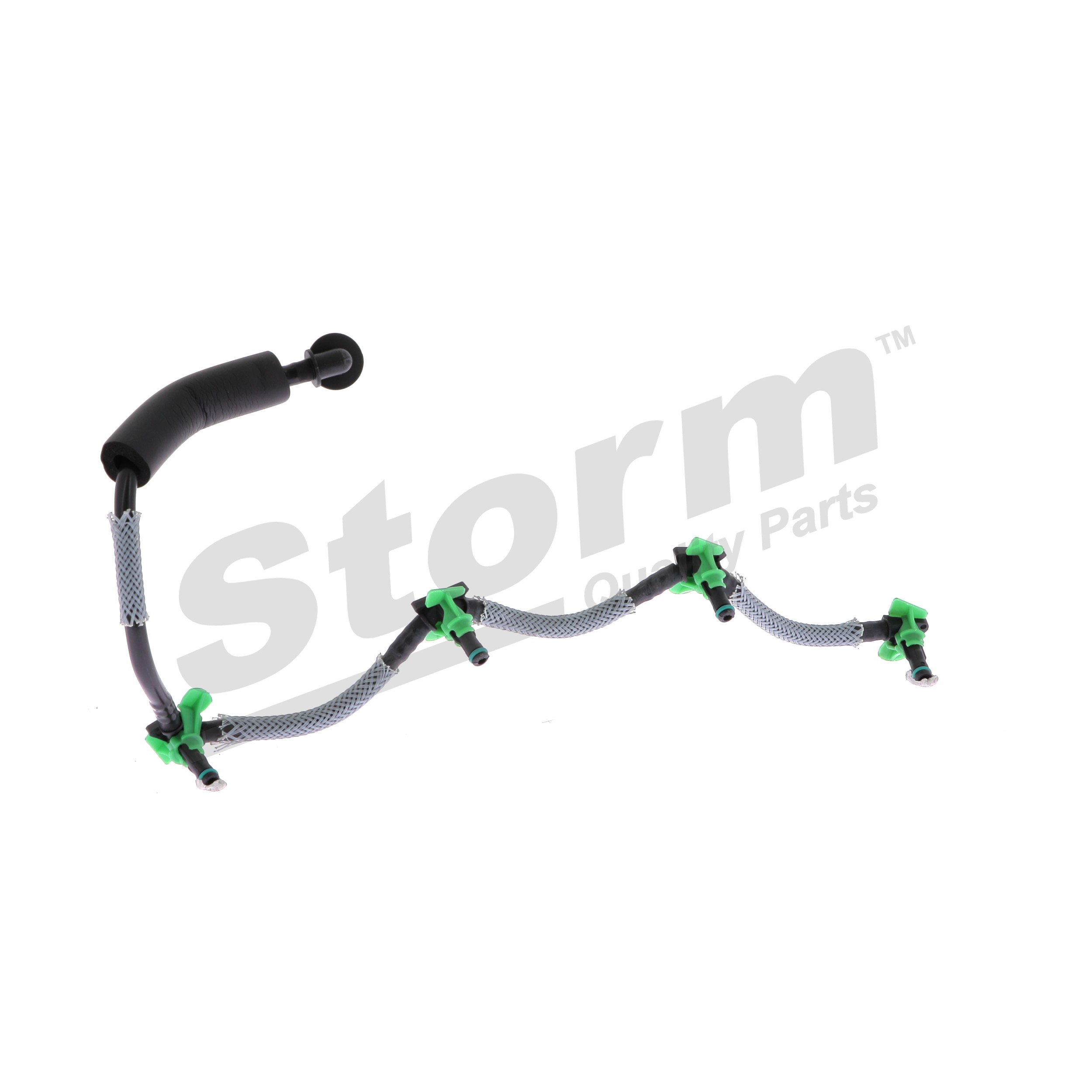 STORM QUALITY PARTS 700536 Tuyau retour injecteur Peugeot Partner 2 1.6 HDi 92 CV Diesel 2012