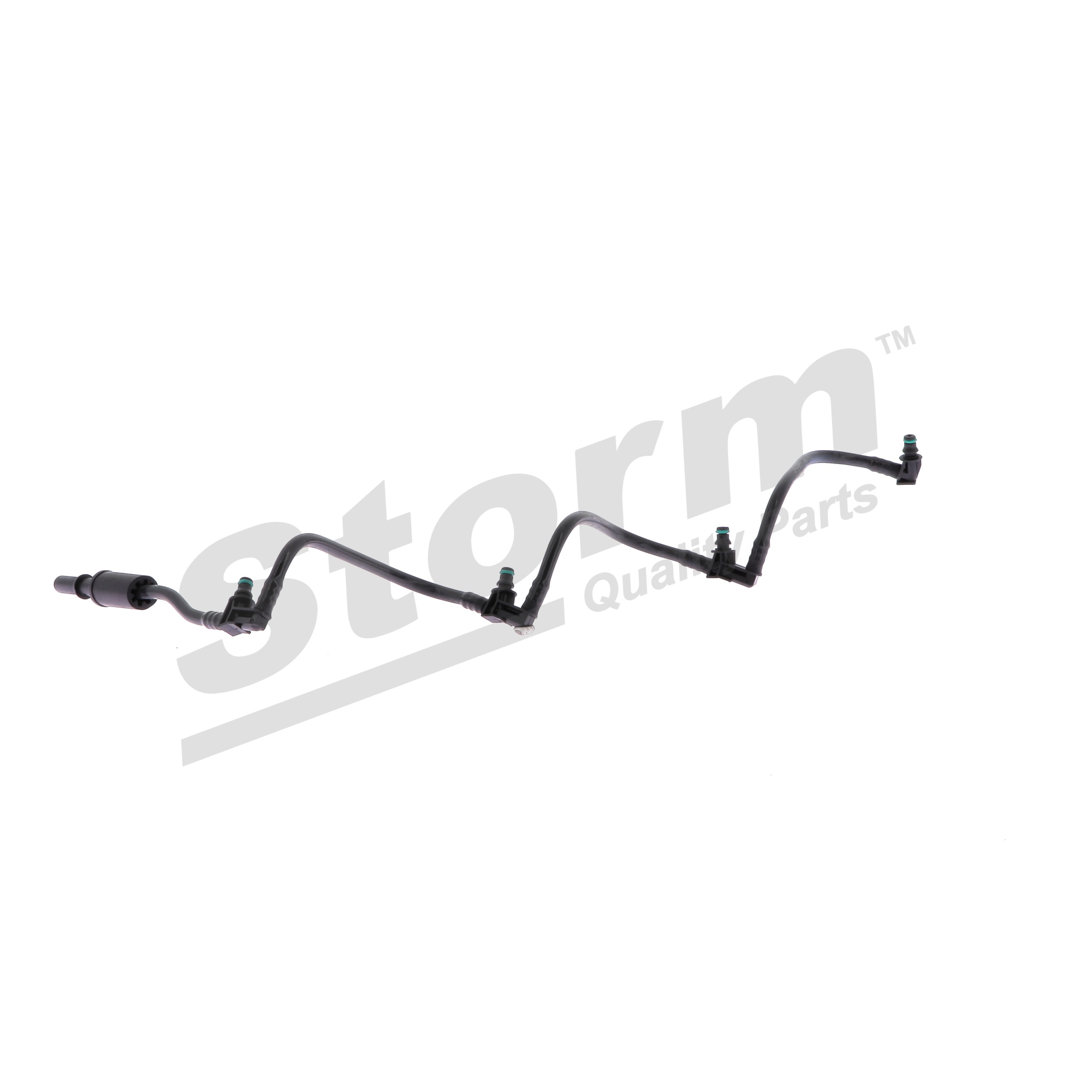 Brandstofleiding 82 00 890 122 STORM QUALITY PARTS 700537 OPEL, RENAULT, NISSAN, RENAULT TRUCKS