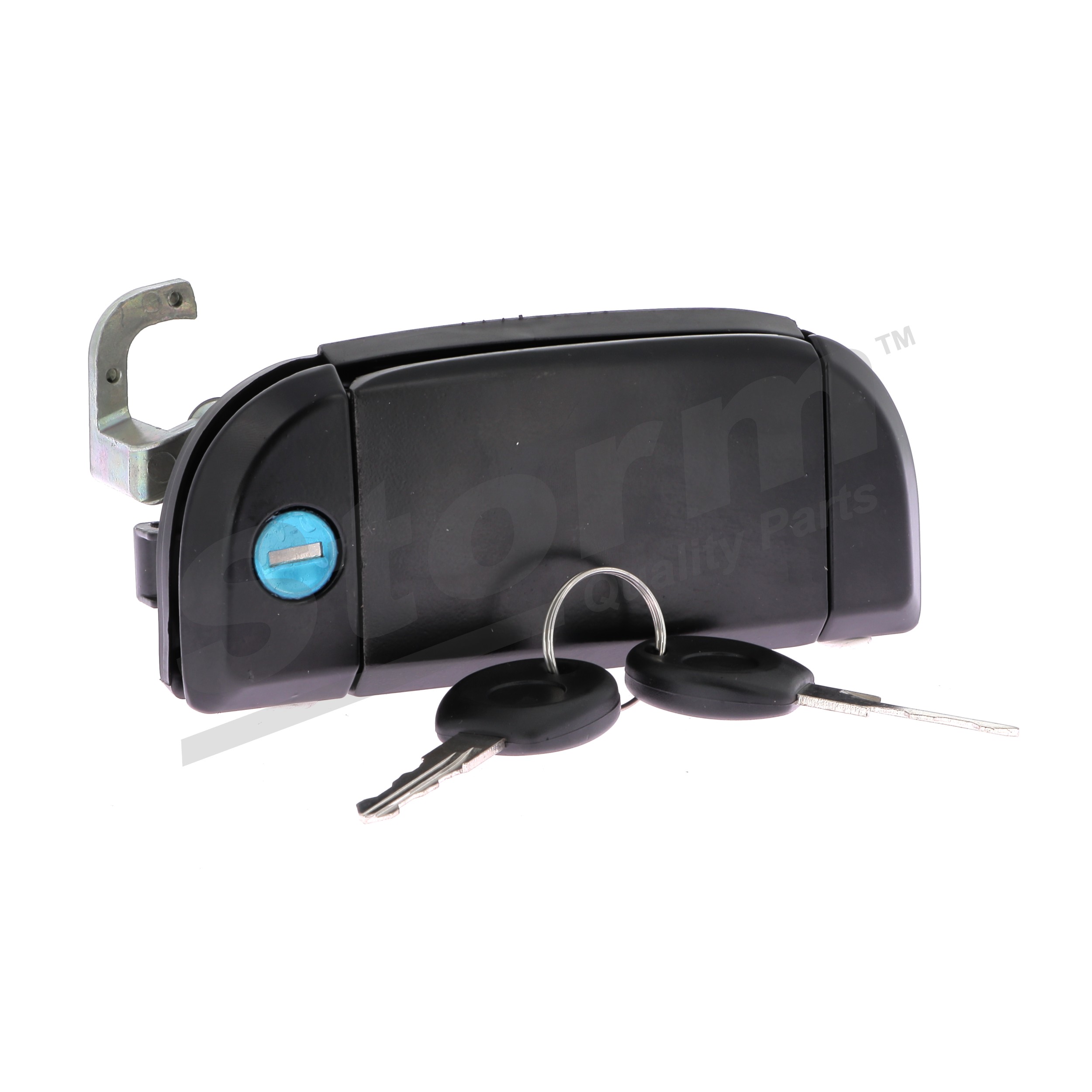 Poignée de porte 701 837 206 STORM QUALITY PARTS 9662504 VOLKSWAGEN, MERCEDES-BENZ, AUDI, SKODA, SEAT