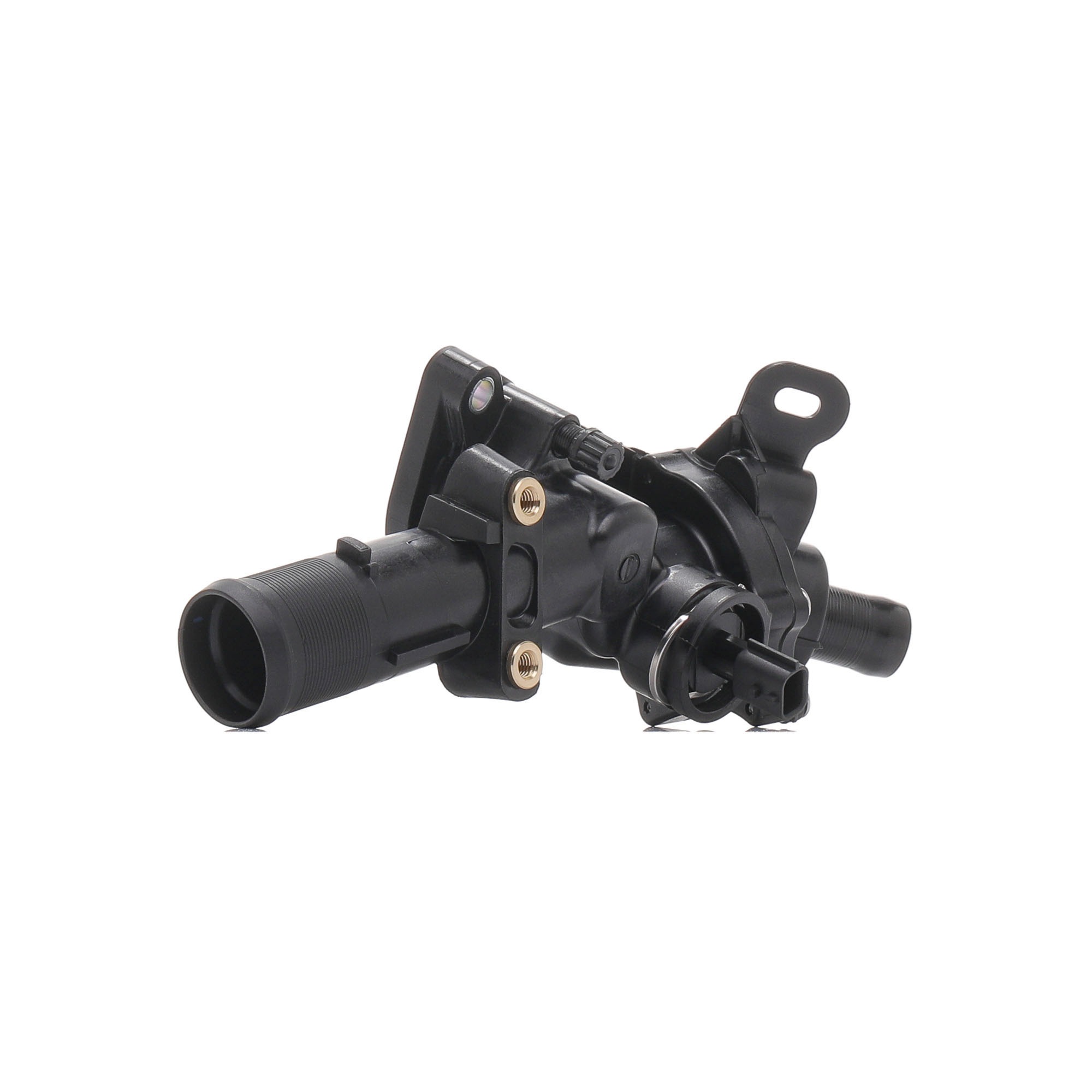 RIDEX 316T0597 Kühlwasserthermostat Öffnungstemperatur: 83°C, mit Gehäuse, mit Dichtring