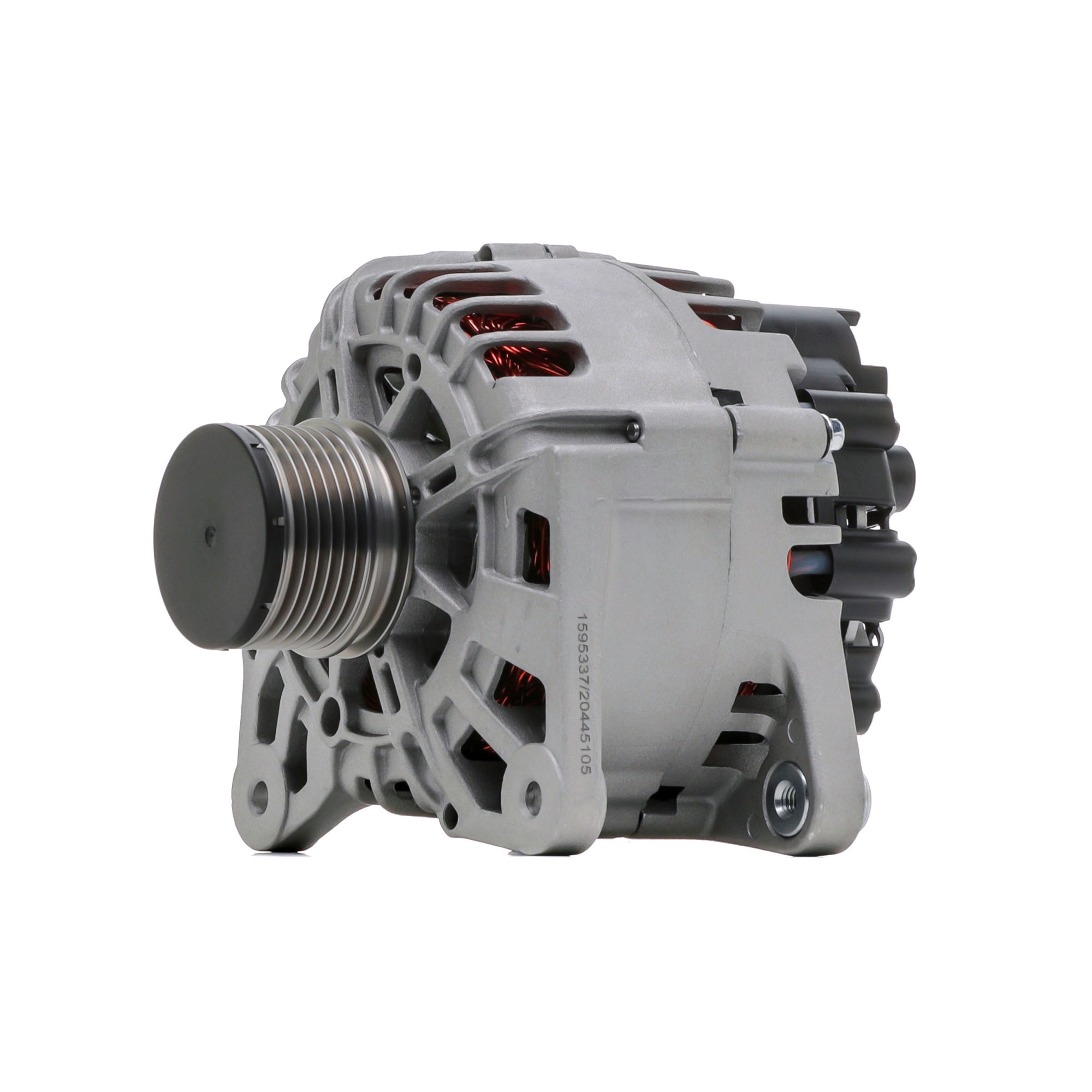 Алтернатор 23 10 072 81R RIDEX 4G1937 RENAULT, NISSAN, DACIA, LAND ROVER, RENAULT TRUCKS