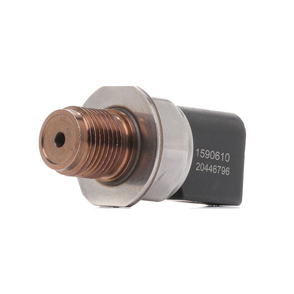 RIDEX 3942S0125 Sensor, brandstofdruk FORD Transit Custom V362 Van (FY, FZ) 2.2 TDCi 125 Pk Diesel CYF4