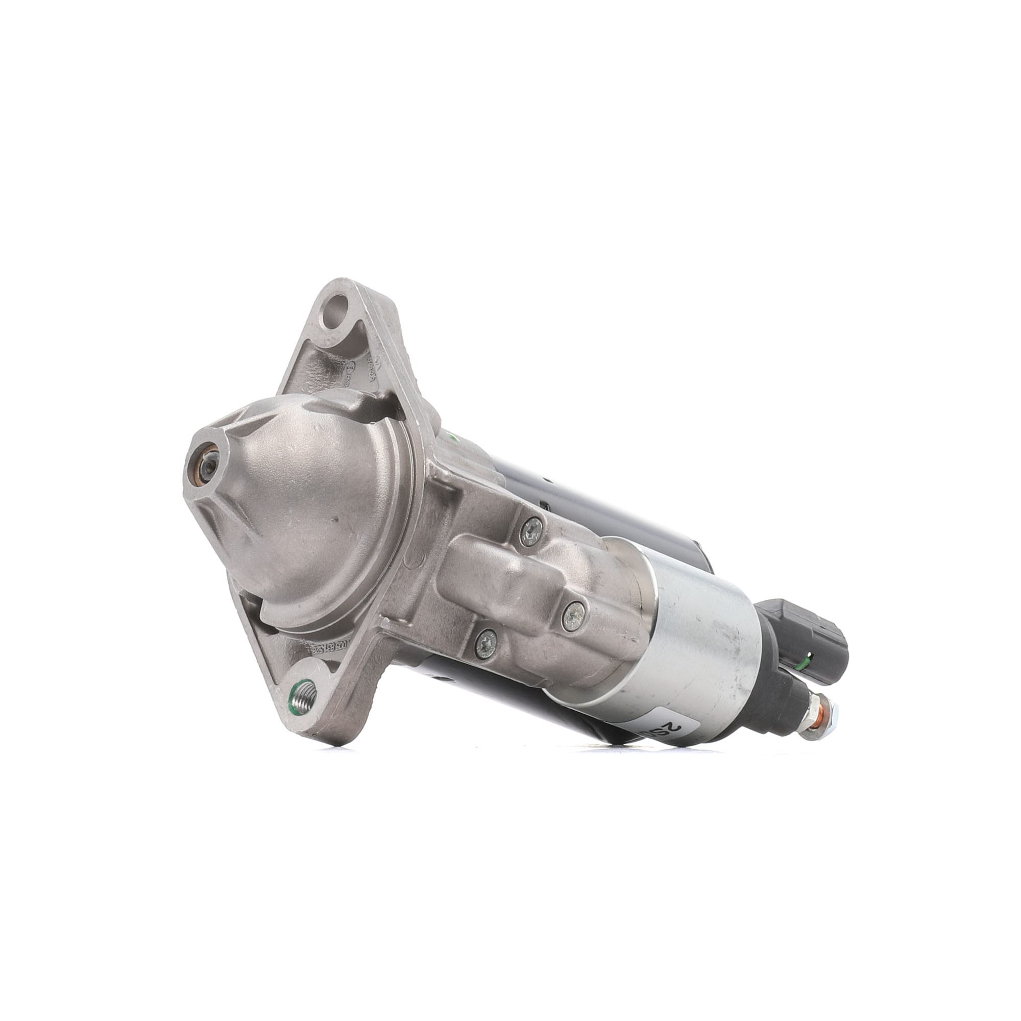 Startermotor RIDEX REMAN 2S0484R Bewertung