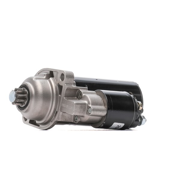 Starter motor 996-604-104-00 RIDEX REMAN 2S0144R VW, AUDI, SKODA, SEAT, PORSCHE