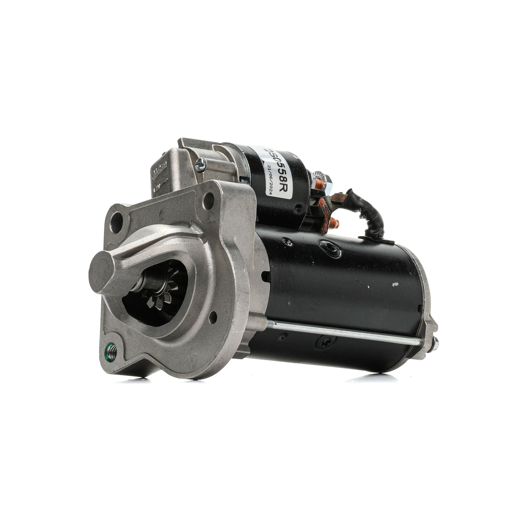 RIDEX REMAN 2S0558R Anlasser