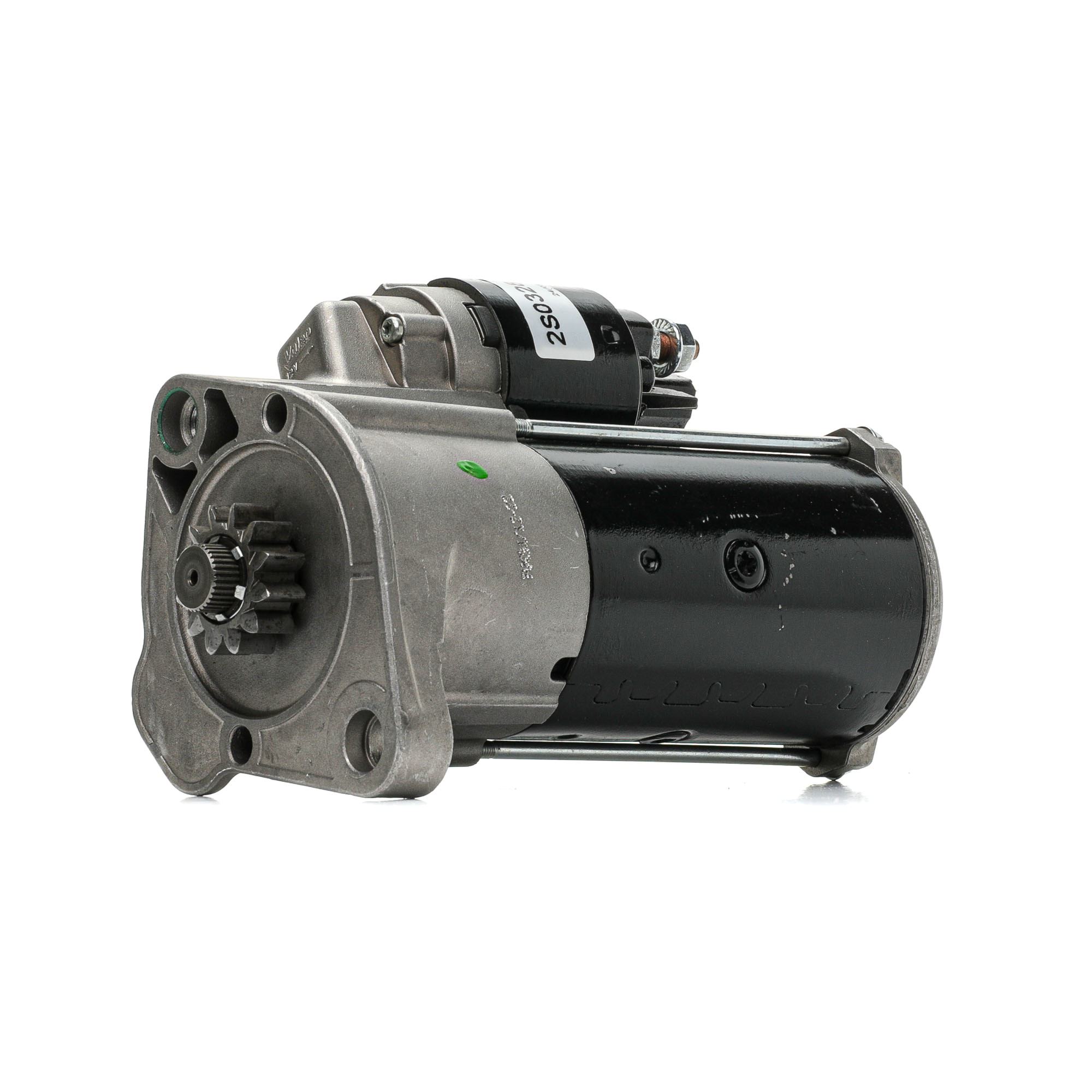 Startermotor RIDEX REMAN 2S0328R Bewertung