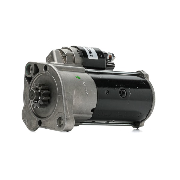 RIDEX REMAN 2S0328R Starter voor de motor VW Amarok Flatbed Vrachtwagen / Chassis (S1B, S6B, S7B) 2.0 TDI 122 Pk Diesel CNFA