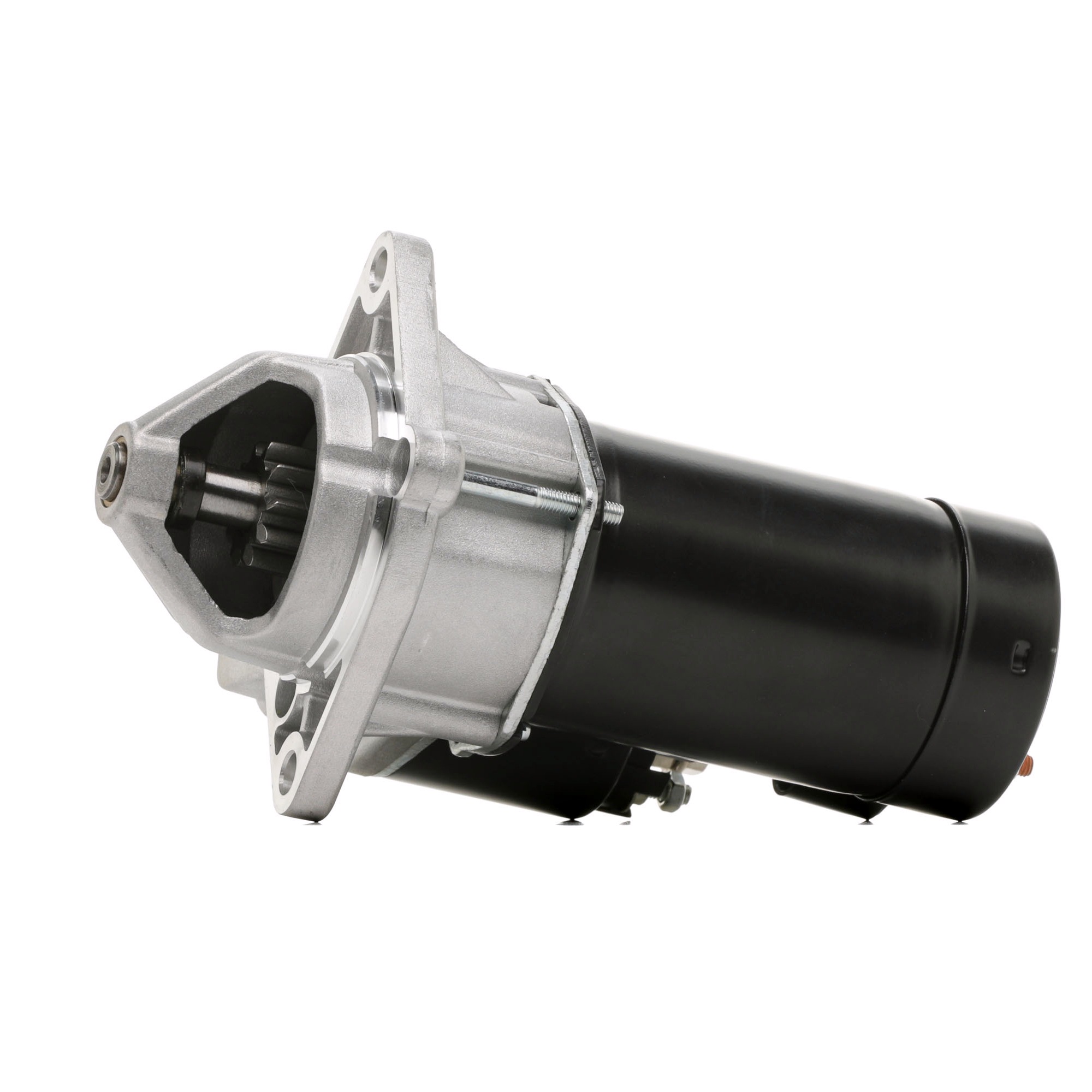 Starter 12 02 001 RIDEX REMAN 2S0629R OPEL, FIAT, VAUXHALL, BEDFORD, PLYMOUTH